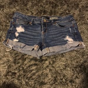 Aeropostale Shorts Mid